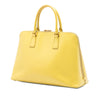 Prada Large Saffiano Lux Promenade Satchel Secondhand