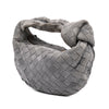 Bottega Veneta Mini Suede Intrecciato Jodie Secondhand