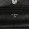 Chanel CC Quilted Caviar Wallet on Chain Secondhand
