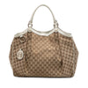 Gucci Large GG Canvas Sukey Tote Secondhand