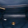 Secondhand Chanel Mini Quilted Caviar Sweet Classic Flap