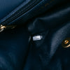 Secondhand Chanel Mini Quilted Caviar Sweet Classic Flap