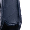 Secondhand Chanel Mini Quilted Caviar Sweet Classic Flap