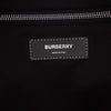 Burberry Giant Check Coated Canvas Travel Bag Secondhand