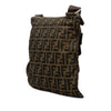 Fendi Zucca Canvas Crossbody Secondhand