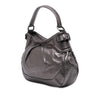 Burberry Metallic Leather Fairby Hobo Secondhand