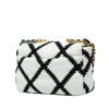 Chanel Medium Crochet Calfskin 19 Flap Secondhand