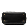 Dior Medium Lambskin Cannage Studded Supple Lady Dior Secondhand