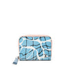 Louis Vuitton Epi Aqua Zippy Coin Purse Secondhand