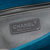 Chanel Iridescent Calfskin East Glint Flap Secondhand