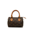 Louis Vuitton Monogram Mini Speedy HL Secondhand