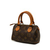 Louis Vuitton Monogram Mini Speedy HL Secondhand