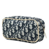 Dior Diorissimo Trotter Coated Canvas Cosmetic Pouch Secondhand
