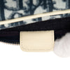 Dior Diorissimo Trotter Coated Canvas Cosmetic Pouch Secondhand
