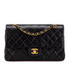 Chanel Medium Classic Lambskin Double Flap Secondhand