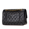 Chanel Medium Classic Lambskin Double Flap Secondhand