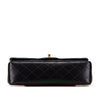 Chanel Medium Classic Lambskin Double Flap Secondhand