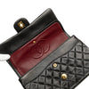 Chanel Medium Classic Lambskin Double Flap Secondhand