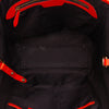 Burberry Small Haymarket Check Canvas and Leather Canterbury Tote Secondhand