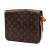 Louis Vuitton Monogram Cartouchiere MM Secondhand