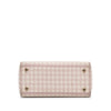 Dior Small Houndstooth Lady D-Lite Secondhand