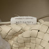 Bottega Veneta Medium Lambskin Intreccio Cabat Tote Secondhand