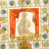 Secondhand Hermès Hommage a Charles Garnier Silk Scarf 90