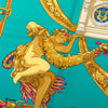 Secondhand Hermès Hommage a Charles Garnier Silk Scarf 90