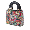 Dior Limited Edition DiorAmour Mini Calfskin Lady Dior Secondhand