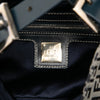 Fendi Zucchino Canvas Baguette Secondhand