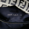 Fendi Zucchino Canvas Baguette Secondhand