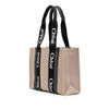 Chloé Medium Canvas Woody Tote Secondhand