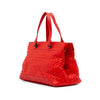 Bottega Veneta Nappa Intrecciato Satchel Secondhand