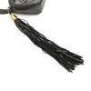 Chanel Mini CC Diamond Quilted Lambskin Tassel Camera Bag Secondhand