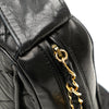 Chanel Mini CC Diamond Quilted Lambskin Tassel Camera Bag Secondhand