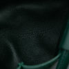Bottega Veneta Mini Lambskin Crystal Embellished Triangle Handbag Secondhand