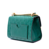 Gucci Small Guccissima Padlock Crossbody Secondhand