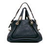 Chloé Medium Leather Paraty Satchel Secondhand