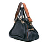 Chloé Medium Leather Paraty Satchel Secondhand