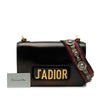 Dior Leather JAdior Chain Flap Secondhand