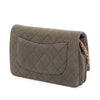 Chanel Quilted Canvas Coco Cuba Charms Wallet On Chain Secondhand
