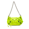 Balenciaga Mini Lambskin Motocross Le Cagole Secondhand
