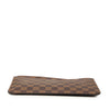 Louis Vuitton Damier Ebene Neverfull MM Pouch Secondhand