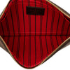 Louis Vuitton Damier Ebene Neverfull MM Pouch Secondhand