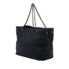Prada Impuntu Tessuto Chain Tote Secondhand