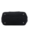 Prada Impuntu Tessuto Chain Tote Secondhand