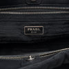Prada Impuntu Tessuto Chain Tote Secondhand