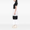 Prada Impuntu Tessuto Chain Tote Secondhand