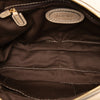 LOEWE Mini Anagram Leather Tassel Handbag Secondhand