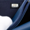 Chanel Quilted Patent Aged Calfskin Gabrielle Wallet On Chain Secondhand